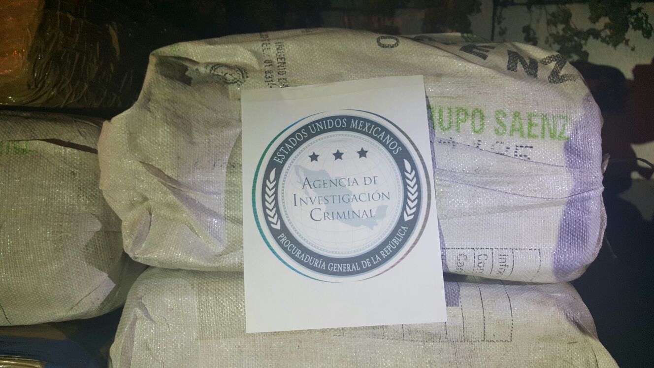 Aseguran más de tres toneladas de mariguana en Sonora - FOTO-31