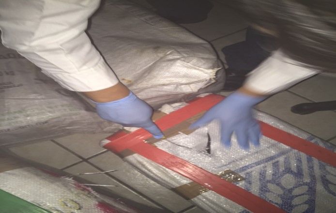 Aseguran más de tres toneladas de mariguana en Sonora - FOTO-5