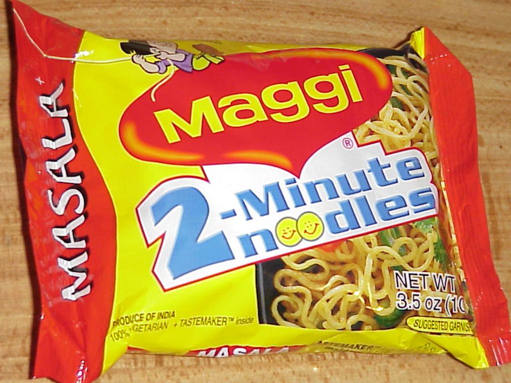 India demanda a Nestlé por fideos Maggi - Food-safety-watchdog-probes-Nestle-Maggi-noodles