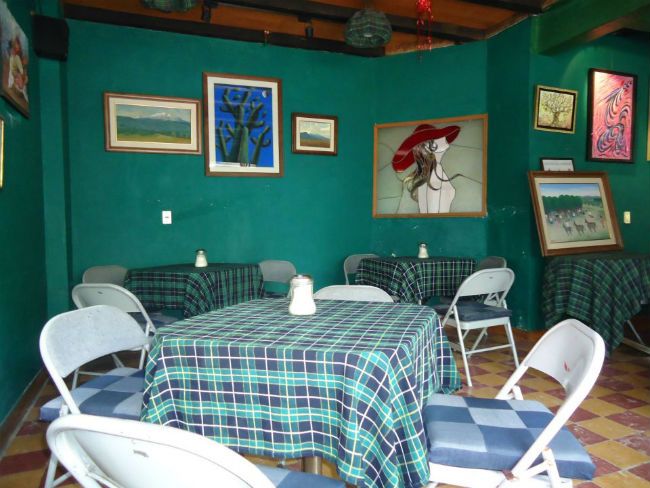 Cinco cafeterías esenciales en el D.F. - Guardatiempos