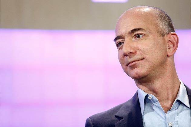 Amazon desmiente acusaciones de The New York Times - Jeff-BEzos-Amazon