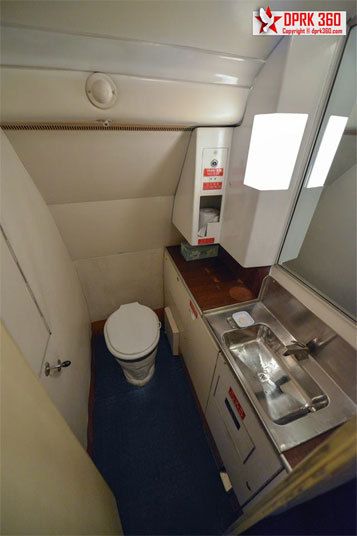 Imágenes de la peor aerolínea del mundo - Koryo-Air-10