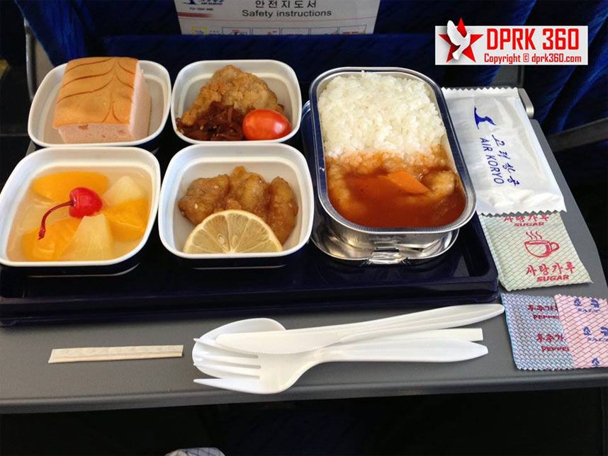 Imágenes de la peor aerolínea del mundo - Koryo-Air-8