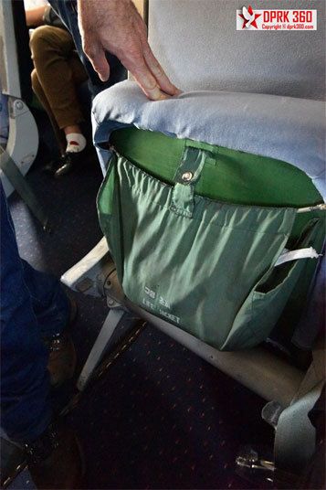 Imágenes de la peor aerolínea del mundo - Koryo-Air-9