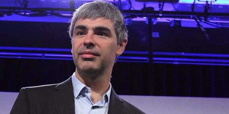 Alphabet, la empresa que albergará a Google - Larry-Page-Internet
