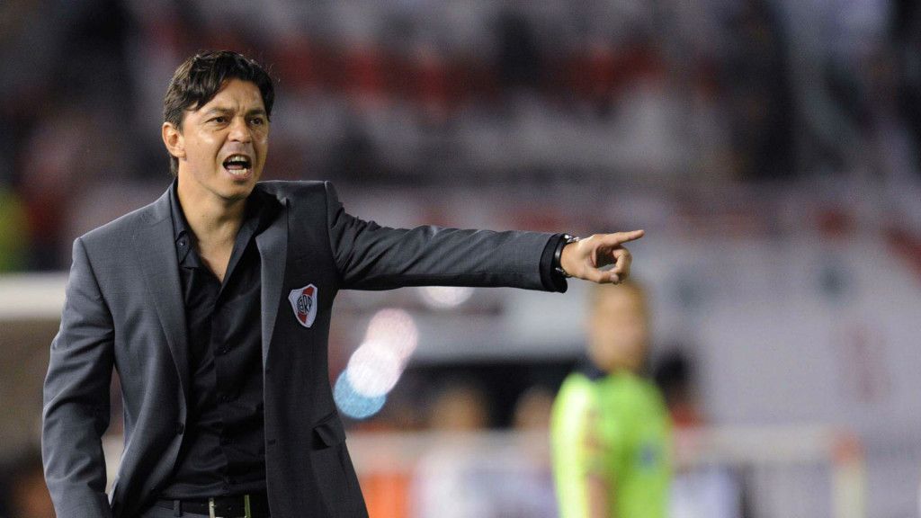 Técnico de River adelanta alineación para la final - Marcelo-Gallardo-1024x576