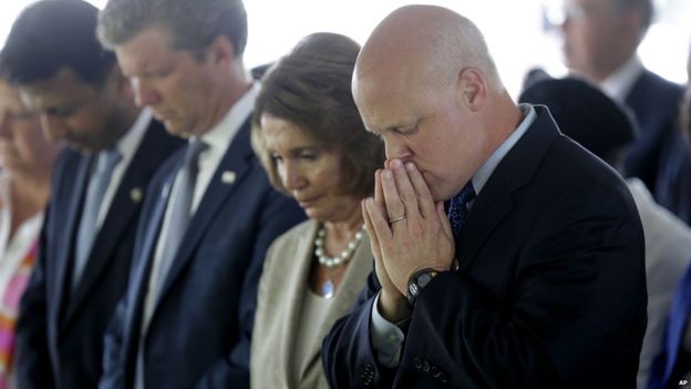 Recuerdan destrucción dejada por Katrina 10 años después - Mitch-Landrieu