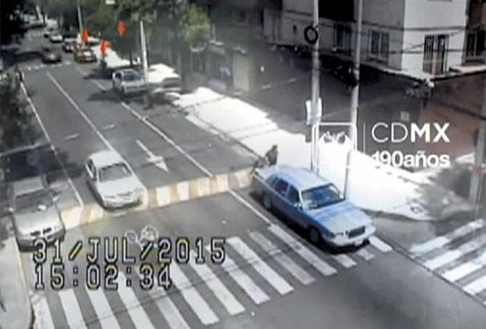 Detenido reconoce a cómplices en caso Narvarte - Narvarte