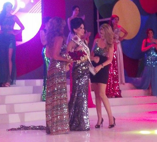 Encuentran muerta a ex Nuestra Belleza Cajeme - Nuestra-Belleza-elegancia