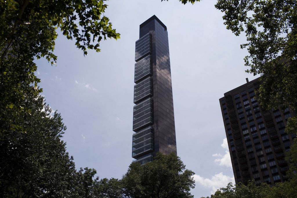 Venden hasta en 100 mdd departamentos en Manhattan - One-Madison-Nueva-York-NYT-1024x683