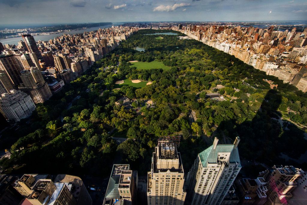 Venden hasta en 100 mdd departamentos en Manhattan - One57-Nueva-York-1024x683