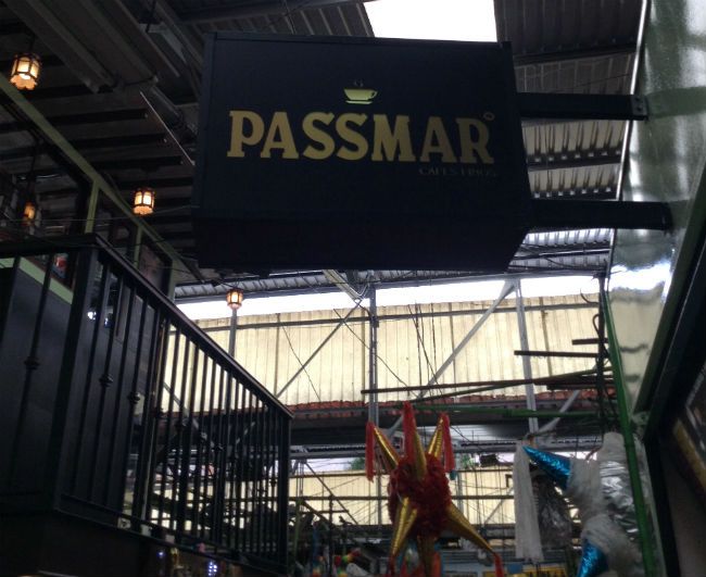 Cinco cafeterías esenciales en el D.F. - Passmar