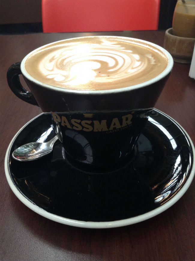 Cinco cafeterías esenciales en el D.F. - Passmar_1