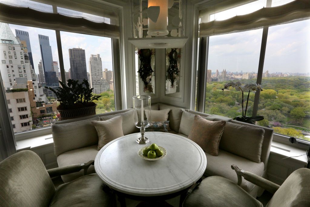 Venden hasta en 100 mdd departamentos en Manhattan - Ritz-Carlton-Nueva-York-NYT-1024x683