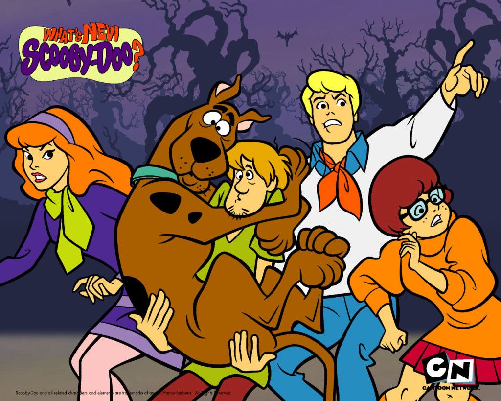 Regresa Scooby Doo a la pantalla grande - Scooby-Doo-CN-1024x819