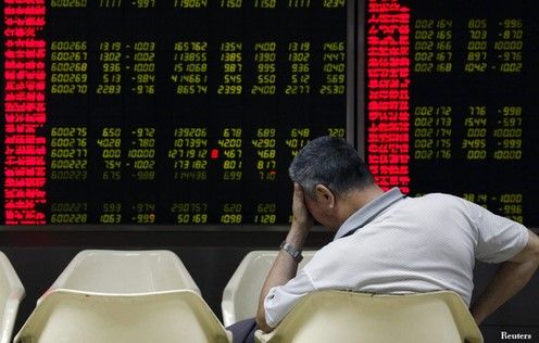 Mercados asiáticos vuelven a abrir con pérdidas - Screenshot_1