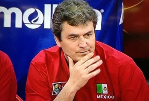Selección Mexicana de basquetbol jugará torneo con uniformes improvisados - Sergio-Valdeolmillos-Internet