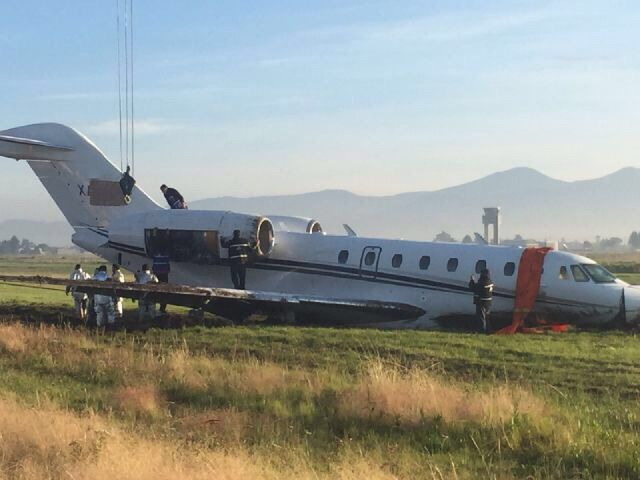 Despiste en el Aeropuerto de Toluca - a17ec3b7d161757559b4c16a7776a1ee