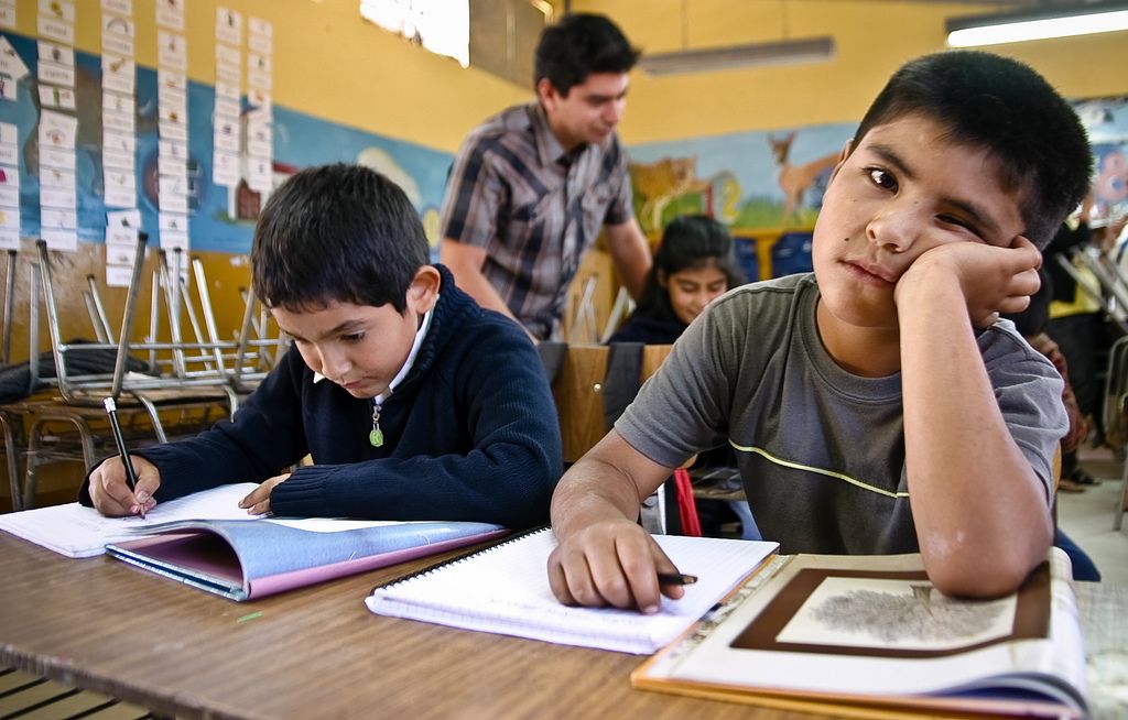 El desayuno ideal para este regreso a clases - aburrido