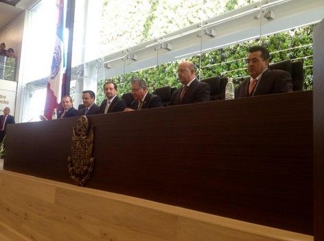 Jorge López Portillo gobernador sustituto de Querétaro - adoscoy