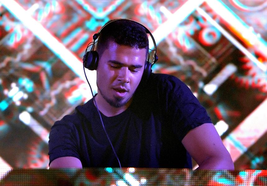 Los DJ’s mejor pagados en 2015 - afrojack