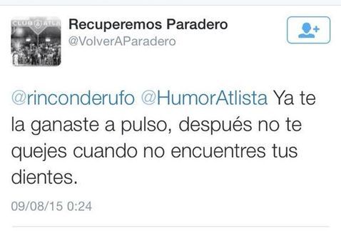 Crimen se infiltró en barras de equipos de Guadalajara: Rufo - amenaza-a-rufo_2
