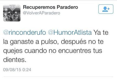 Crimen se infiltró en barras de equipos de Guadalajara: Rufo - amenaza-a-rufo_3