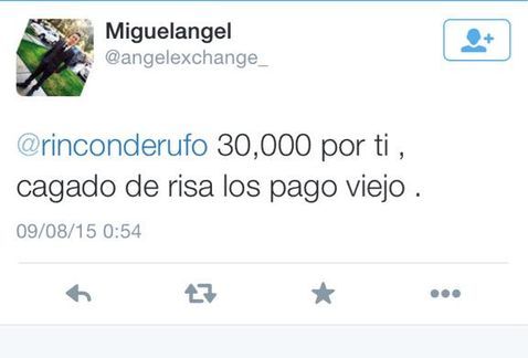 Crimen se infiltró en barras de equipos de Guadalajara: Rufo - amenaza-a-rufo_4