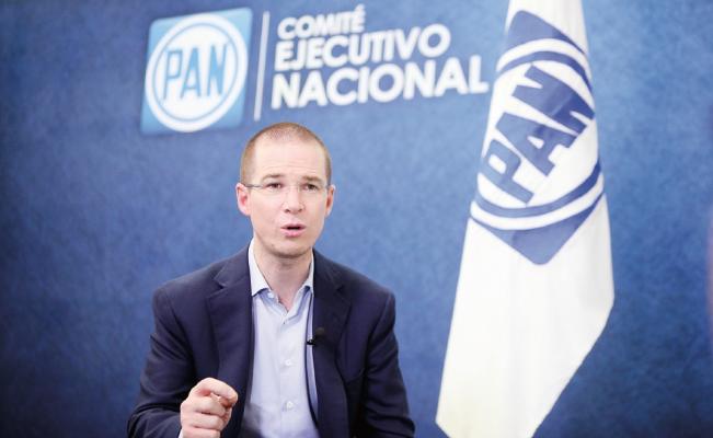 No toleraré la corrupción en el PAN: Ricardo Anaya - anaya