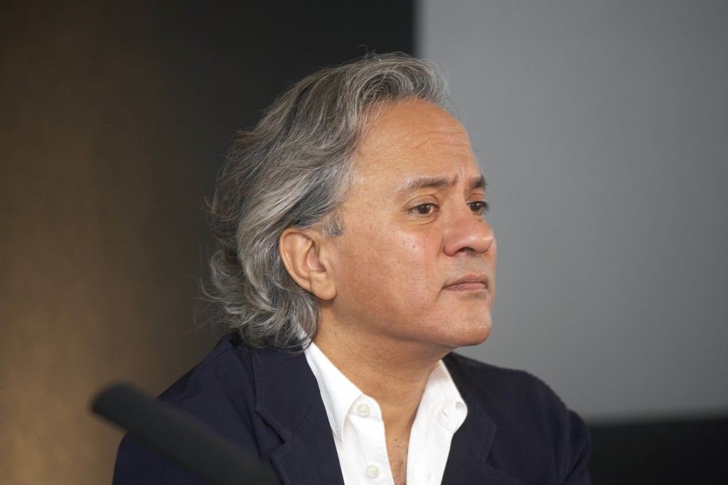 Anish Kapoor denuncia plagio de su obra Cloud Gate - anishkapoor-1024x683