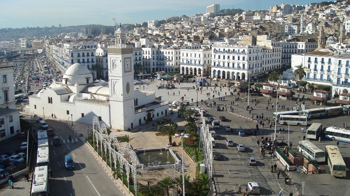 Los países más caros y más baratos para viajar - argelia