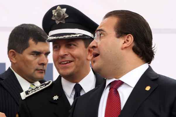 Hoy declara titular de la SSP-Veracruz por caso Narvarte - arturo-bermudez