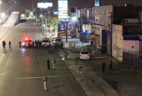 Asesinan a una familia en Monterrey - asesinos-en-mty