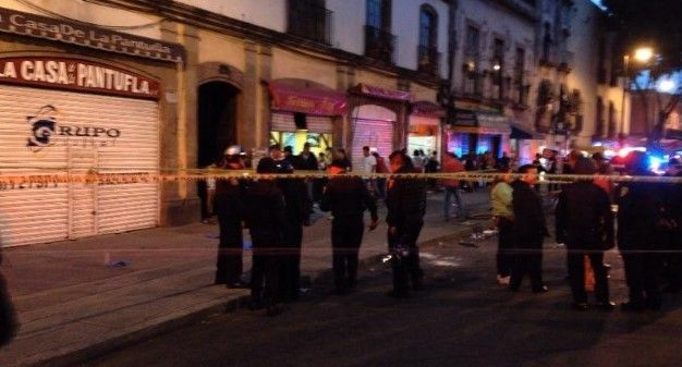 Un muerto por tiroteo en el centro de la CDMX - balacera-centro-5-ago-CarlosTejedaA
