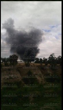 Explosión e incendio en San Juan Tecamachalco - ccc