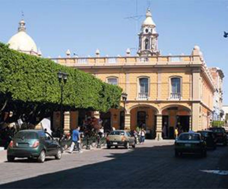 Asesinan a mando policial en Celaya - celaya