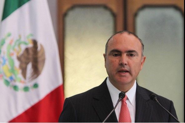Jorge López Portillo gobernador sustituto de Querétaro - circulonoticia