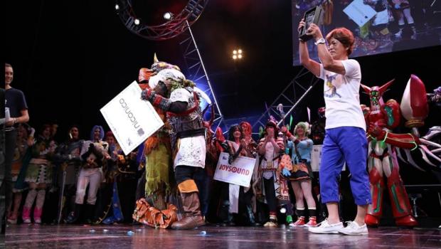 Mexicanos ganan campeonato de cosplay en Japón - cosplay