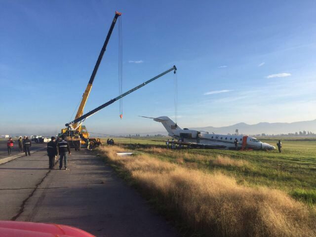 Despiste en el Aeropuerto de Toluca - d09a8982efa7803b368024e0dc33f974
