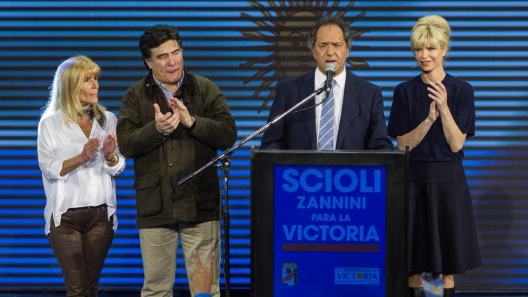 Scioli gana las PASO en Argentina - daniel-scioli