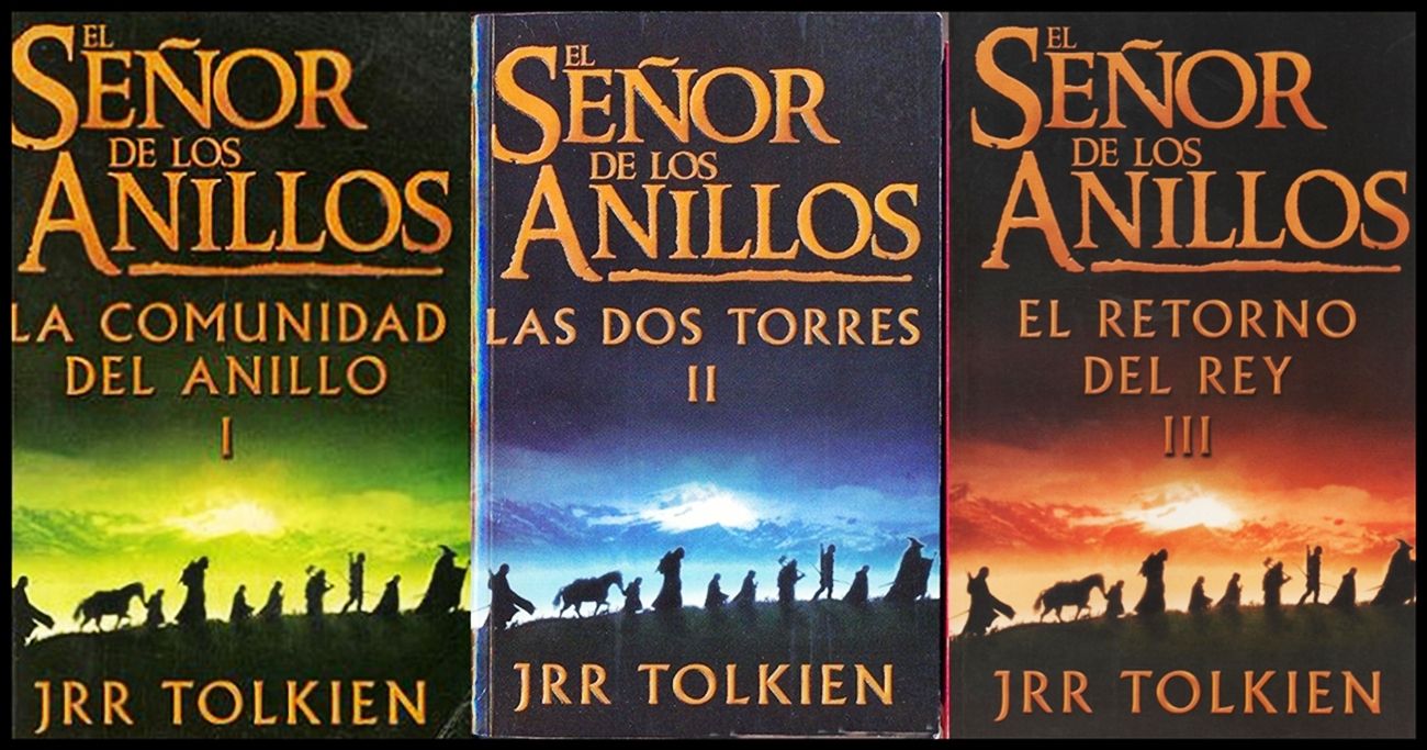 La Biblia y Harry Potter son los libros más vendidos y leídos del mundo - el-sec3b1or-de-los-anillos-trilogc3ada1
