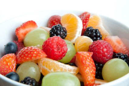 El desayuno ideal para este regreso a clases - ensalada-de-frutas