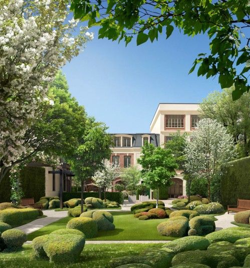 Las 10 ciudades más caras del mundo para comprar una propiedad - expensvieparis_2841564k