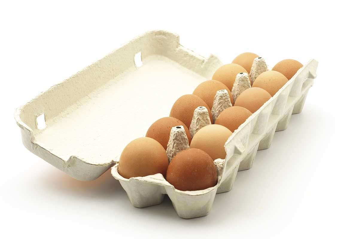 Los altos precios de los productos en Venezuela - huevos-docena