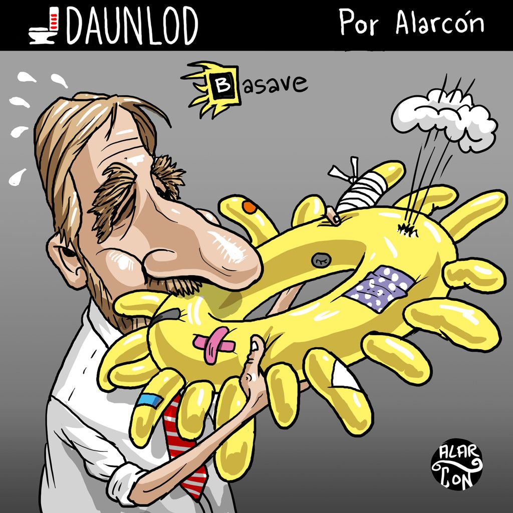 El cartón de Alarcón 26 de agosto - i-150826-1024x1024