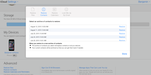 Ahora se pueden recuperar archivos eliminados de iCloud - icloud_1