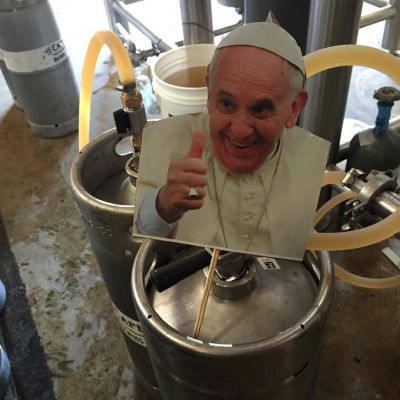 Lanzarán cerveza inspirada en el papa Francisco - image1