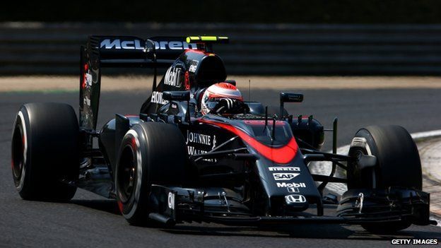 Pilotos de Fórmula 1 piden coches cerrados - jenson-button-car