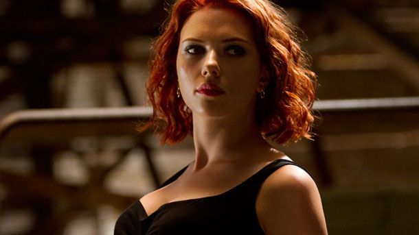 Jennifer Lawrence la actriz mejor pagada del mundo - johansson