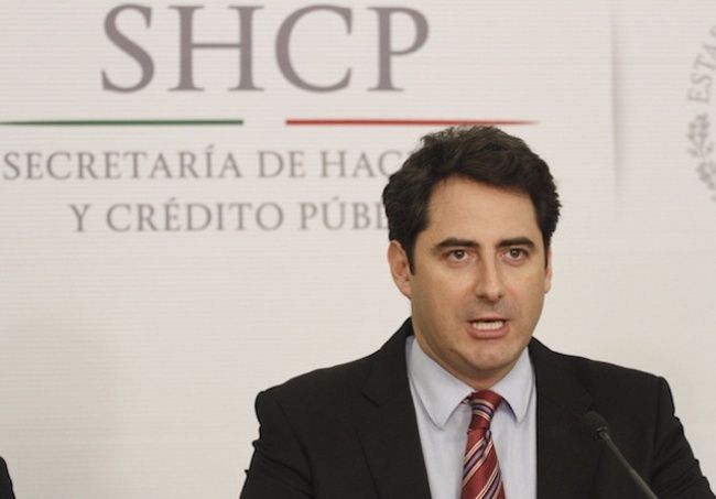 Prevé Hacienda más recortes al gasto en 2016 - luis-madrazo